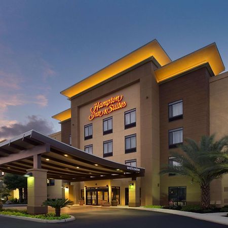 Hampton Inn & Suites San Antonio Northwest/Medical Center Екстериор снимка